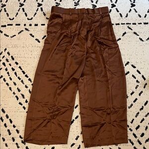 COS Brown Pants